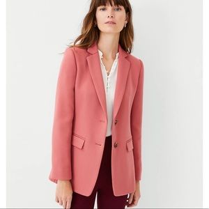 Ann Taylor Greenwich Blazer in Twill - NWT